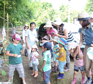 年長さん